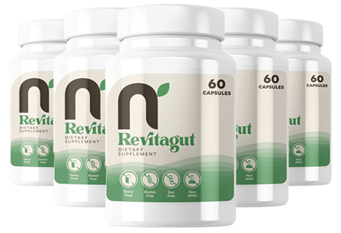 Revitagut 6 Bottles